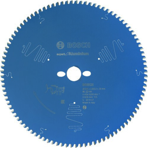 Bosch list kružne testere expert for aluminium 2608644115, 305 x 30 x 2,8 mm, 95 Cene