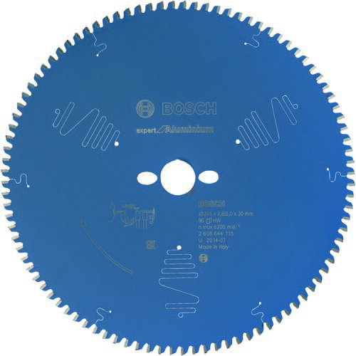 Bosch PROFESSIONAL list za krožne žage Expert for Aluminium, 305x30x2,8mm, 96 2608644115 Cene