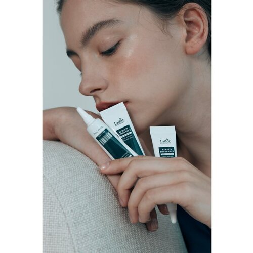 LADOR Keratin Power Glue nega las brez spiranja s keratinom 4x15 g Slike