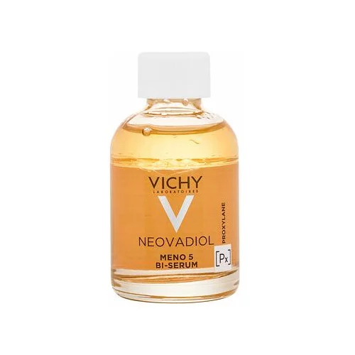 Vichy Neovadiol Meno 5 Bi-Serum pomlađujući serum za lice za period peri i postmenopauze 30 ml