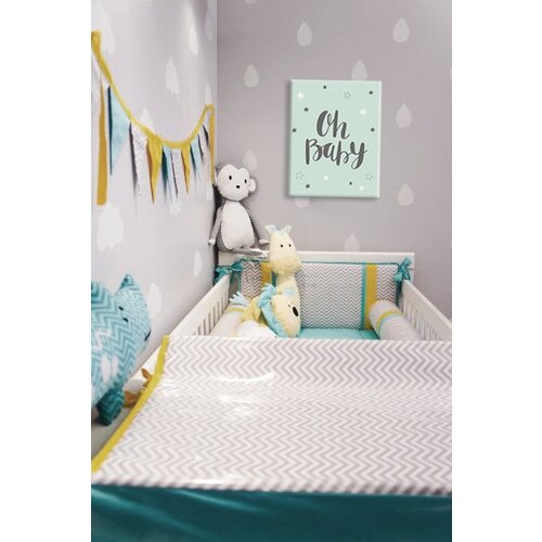  Slike na platnu za otroke XOBKID114E1 (moderne slike) Slike