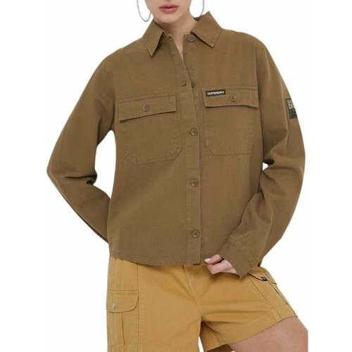 Superdry ženska jakna sa printom na leđima  SDW4010427A-03O Cene