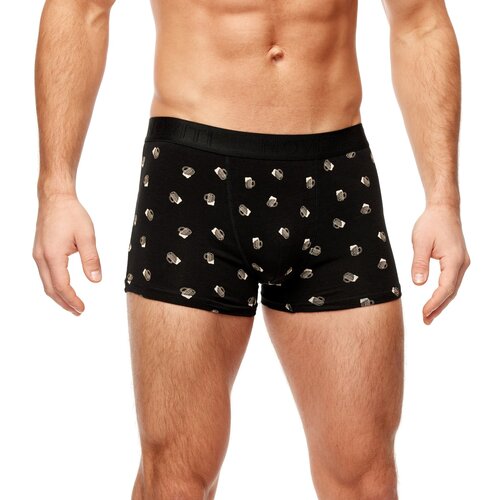 NOVITI Man's Men's Boxers BB006-M-02 Slike