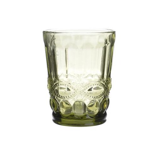 Ča&amp;scaron;e ZA WHISKEY SET 6/1 GREEN 210CC D8&amp;Chi;10CM Slike