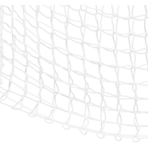  Mreže za sijeno 2 kom okružne bijele 75x50 cm PP Slike