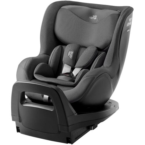 Britax Romer otroški avtosedež dualfix™ pro m 360° i-size (61-105 cm) style mineral grey Cene