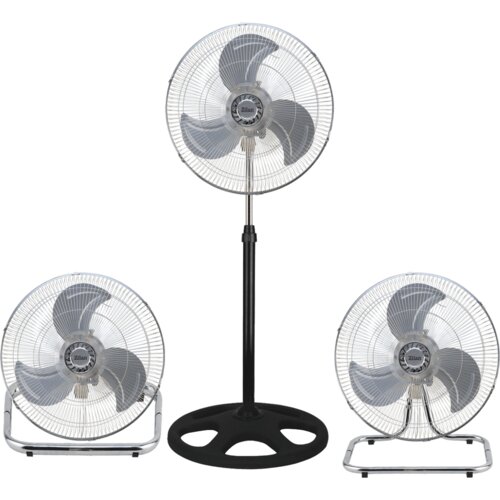 Zilan Ventilator, 3v1, stoječi / namizni / talni, 55W - ZLN3840 Cene