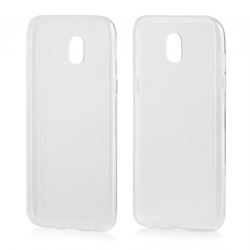 Nillkin Ultra tanek silikonski ovitek za Samsung Galaxy J7 2017 J730 - prozoren Slike