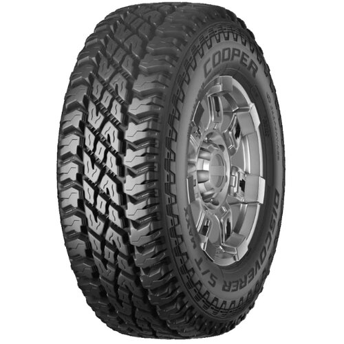 Cooper 235/85R16 DISCOVERER S/T MAXX 120Q Cene