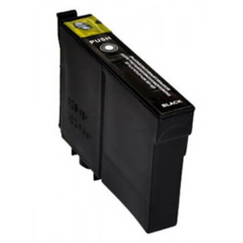Epson T0611 bk črna (black), kompatibilna kartuša 12 ml Cene
