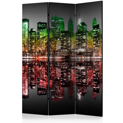  Paravan u 3 dijela - Reggae - New York [Room Dividers] 135x172 Cijene