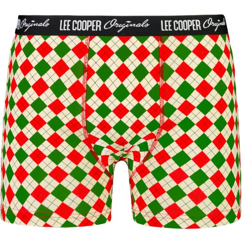 Lee Cooper muške bokserice karirane 1708536 Cene