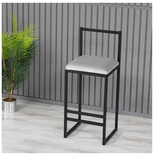 Hanah home Barska stolica Nordic 35x80x35cm Krem Cene