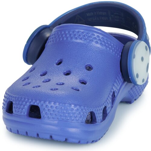 Crocs Cokli C Imagination LightsBkstrpCgT Modra Slike