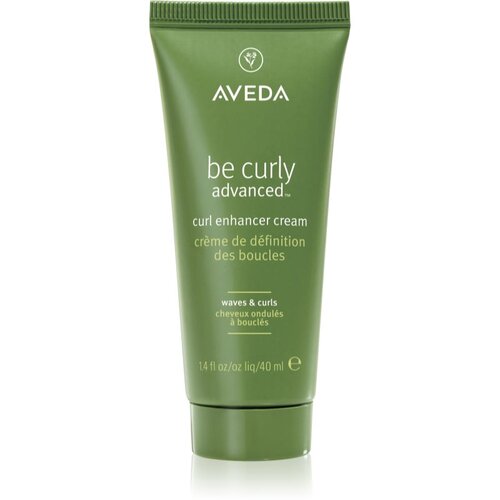 Aveda Be Curly Advanced&amp;trade; Curl Enhancer Cream stiling krema za definicijo valov 40 ml Slike