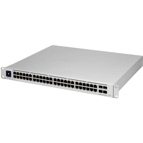  UniFi 48Port Gigabit Switch with 802.3bt PoE Layer3 Features and SFP+ Cijene