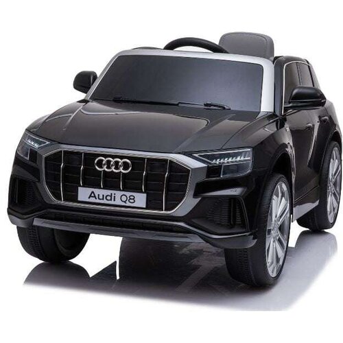  Automobil na akumulator za djecu Audi Q8 21577, Crni Cene