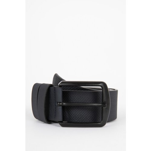 Defacto men's Faux Leather Jean Belt Slike