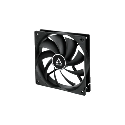 COOLER Arctic F12 Case Fan Black 120mm Standard Case Fan