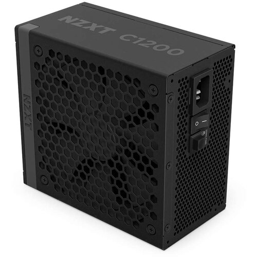 NZXT C1200 atx 3.X 1200W gold modularno napajanje crno PA-2G2BB-EU Slike