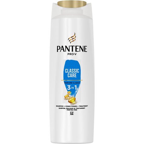 Pantene šampon VS SH 3IN1 classic 200ml Slike