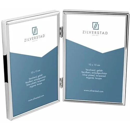Zilverstad Metalni stojeći okvir u srebrnoj boji 21x15,5 cm Sweet Memory –