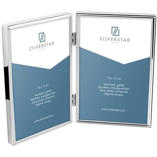 Zilverstad Metalni stojeći okvir u srebrnoj boji 21x15,5 cm Sweet Memory &amp;ndash; Slike