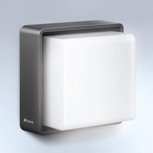 Steinel prigu&amp;scaron;iva LED zidna svetiljka L 845 C LED/9W/230V IP44 antracit Slike