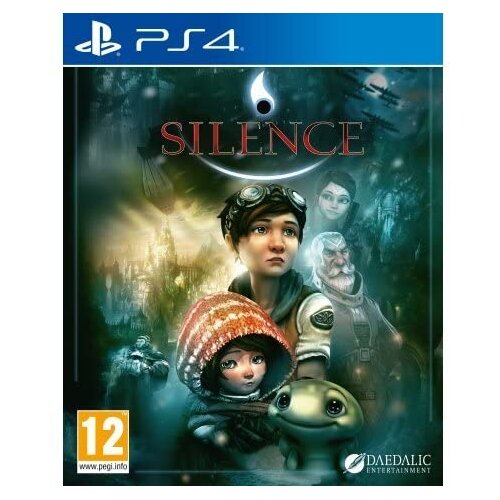 Silence (PS4) - rabljeno Cene