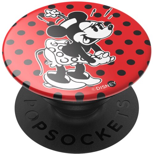 Popsockets držalo / stojalo PopGrip Minnie Disney - Minnie Polka Dots Cene