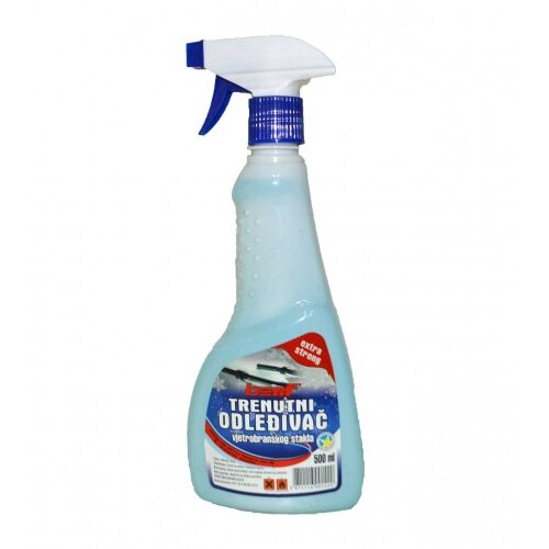 BELIF Trenutni odleđivač vjetrobranskog stakla 500ml 120149 Slike
