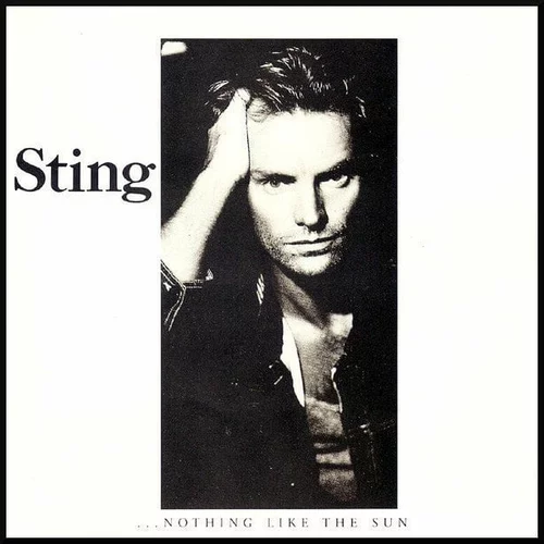 Sting Nothing Like The Sun (2 LP)