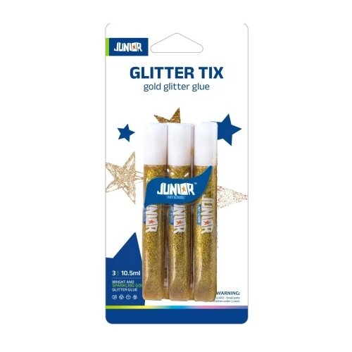  Glitter tix, lepak sa šljokicama, zlatna, 3K ( 131151 ) Cene