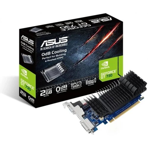 Asus Grafička kartica VGA GT 730 2GB Cijene