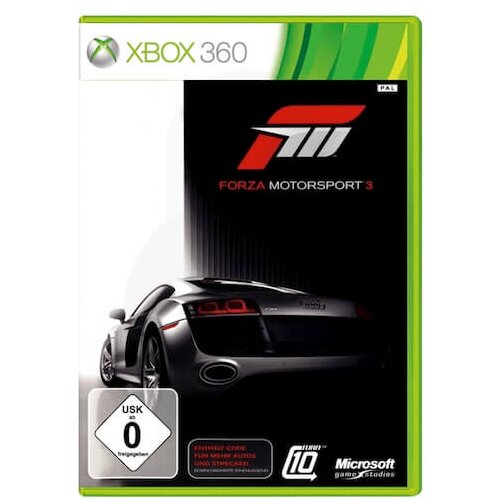  Forza Motorsport 3 (XBOX 360) - rabljeno Cene
