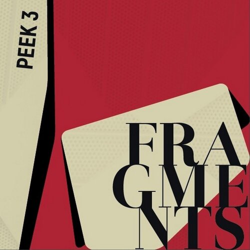 POSNETI MEDIJI PEEK 3 - FRAGMENTS, (5000486261) Cene