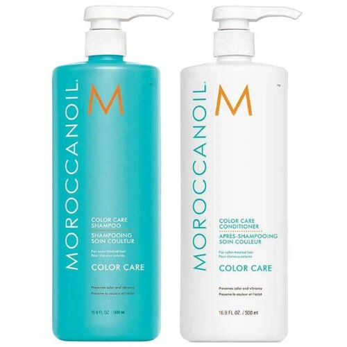 Moroccanoil set color care duo 500ml+500ml šampon i condicioner akcija Cene