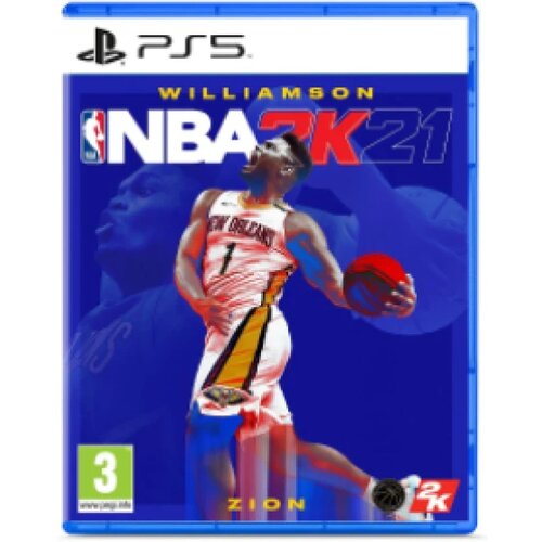 NBA 2K21 Standard Edition PS5 Cijene