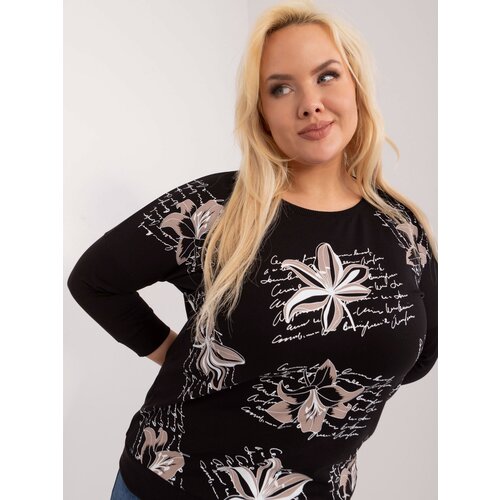 RELEVANCE Blouse-RV-BZ-9182.14-black Slike