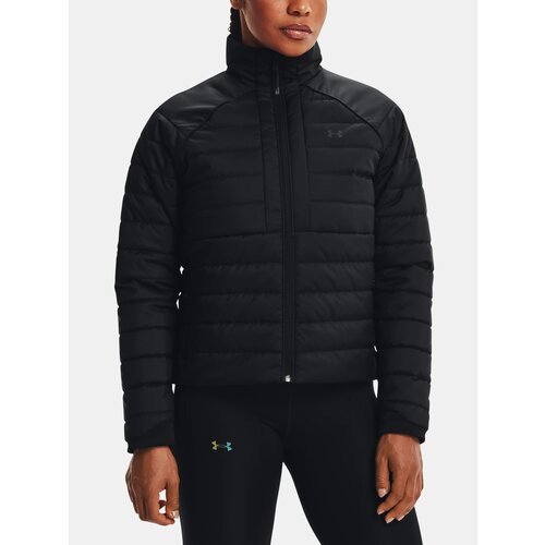 Under Armour Jacket UA Insulate Jkt-BLK - Women Slike