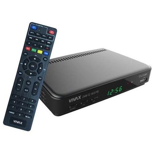  DVB-T2 VIVAX 183 PR Cijene