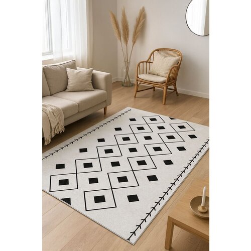 Conceptum Hypnose tepih HM-CRP25-11, pravougaoni, 160x230 cm, bež Cene