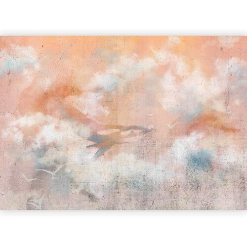Artgeist Fototapeta Sky Hunter, 150x105cm Cene