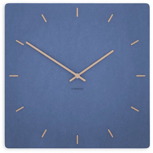 Von Der Factory Zidni sat Luxhora Pura Square Dark Blue 11 boja Cijene