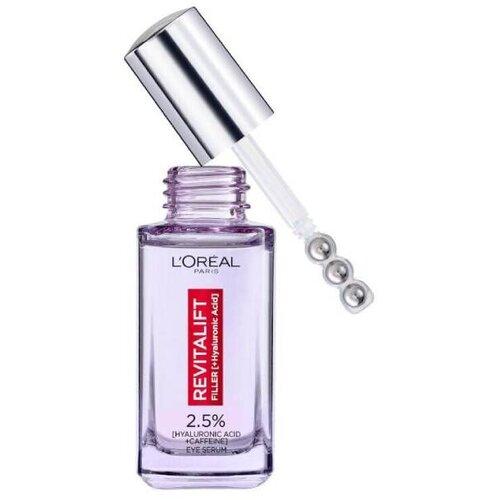 L´Oréal Paris Revitalift Filler serum za oči 20 ml Cene