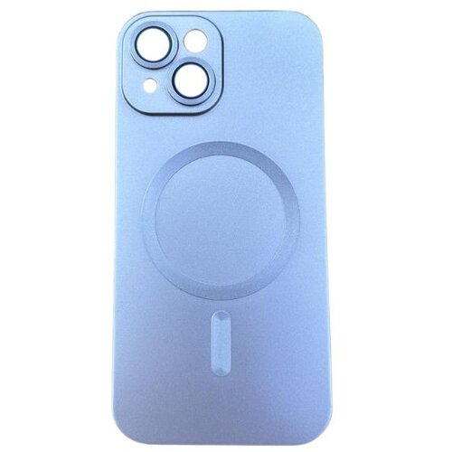 Magsafe Full maskica iPhone 15 Roza Slike