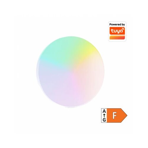 smart+ wi-fi led plafonjera 20W MSL-CL20WRGB Cene