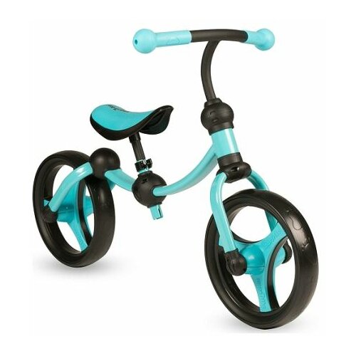 Smart Trike dečiji bicikl running bike plavi Slike