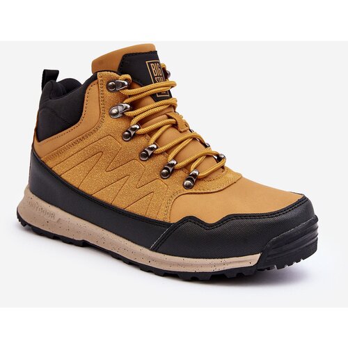 Big Star Women's Padded Trekking Shoes Camel Cene