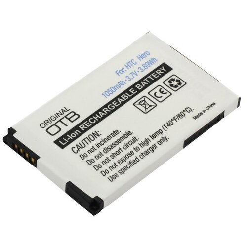 OTB Baterija za HTC Hero / Touch 2 / Diamond 2, 1050 mAh Cene